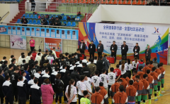 和田地区首届“京津皖和杯”南疆五地州和球、青少年足球邀请赛圆满落幕